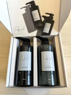 cafunebyA カフネバイエー　無添加シャンプー&トリートメントのサムネイル