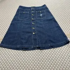 Lee デニムスカート LL4552 Mサイズ ☆可愛い☆