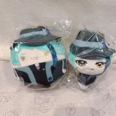 FGO もちマス もちもちマスコット 特典 岡田 えろういけちょるスーツ