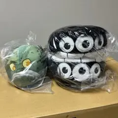 タイクレ限定 黄泉のツガイ ラバーフィギュア ぬいぐるみ ポーチ 5種