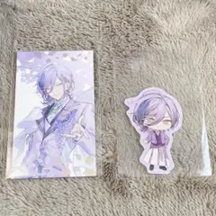 にじさんじ　アニメイトカフェ　3SKM 榊ネス