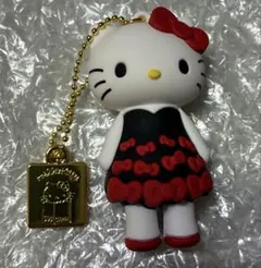 ハローキティ展 シークレットマスコットチャームB ドレス