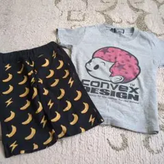 BREEZEパンツ　CONVEXTシャツ　セット