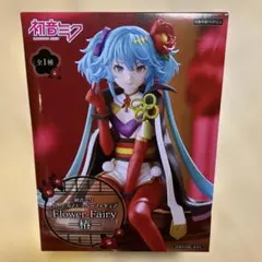 新品未開封　初音ミク ぬーどるストッパーFlower Fairyー椿ーフィギュア