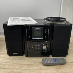 Panasonic SA-PM37MD 2001年製 B728のサムネイル