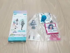 プロセカ 白石杏 セガラッキーくじ リングライト アクリルスタンド