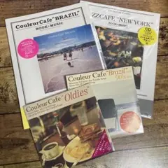 Couleur Cafe Brazil CD 5枚セット DJ KGO - メルカリ