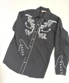 卍郎 様 RALPH LAUREN COUNTRY ウエスタンシャツ ポロカント - メルカリ