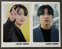 ジョングク　グク　jungkook BTS　メッセージカード　カード　防弾少年団