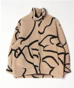 AMERI】2WAY REVERSIBLE BOA JACKET - メルカリ