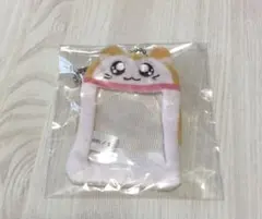 とっとこハム太郎 ぬいぐるみミニフォトキーホルダー マフラーちゃん