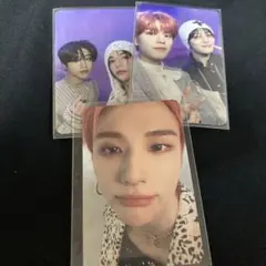 straykids トレカ 樂-star 5star