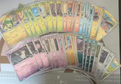 ポケモンカード ポケカ ミラー 46枚 まとめ売り