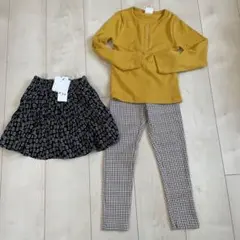 ZARA キッズ　3点セット