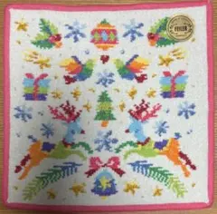 FEILER フェイラー トゥインクルウインター ハンカチ 新品