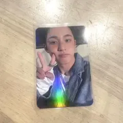 seventeen ミンギュ トレカ fanplee 特典 本国