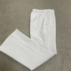 GU ストレッチフレアパンツ Mサイズ