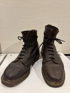 dr.martens 8ホール ブーツ・革靴