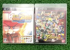 実況パワフルプロ野球2010 J-STARS VS PS3