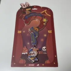 POPMART ラブブ ノベルティ 非売品 WHAT SO SERIOUS