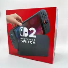 switch2本体 新品