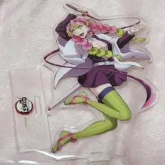 甘露寺蜜璃 鬼滅の刃 刀鍛冶の里編 アクリルスタンド DVD 特典 アクスタ