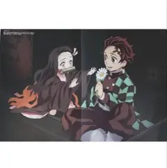 鬼滅の刃 ACTORS ポスター