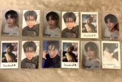 【おまけつき!!】TXT テヒョン starkissedトレカ 12枚値下げ⭕️
