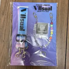 Travis Japan Vllsual ワルツ 2025 ストラップ トラジャ Travis Japan VIIsual スマホストラップ ワルツ2025｜Yahoo
