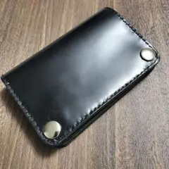ホースバット　ミドルトラッカーウォレット
