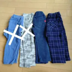 （Ai様専用）90 サイズ パンツ②