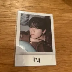 INI 藤牧京介 RTP ポラロイド 旧譜 特典 トレカ