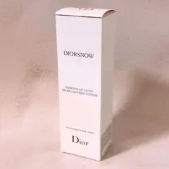 vz☆未使用☆ディオール スノー エッセンス オブ ライト マイクロ ローション