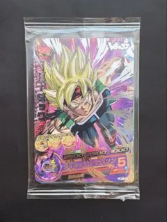 ドラゴンボールヒーローズ アルティメットパック　エピソードオブバーダックのサムネイル