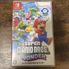 SUPER MARIO BROS. WONDERS