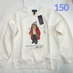 タグ付き未使用　ポロベア　スウェット 中古・古着通販】POLO RALPH LAUREN (ポロ・ラルフローレン