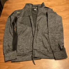 ACTIVEGEAR グレー ジャージジャケット M
