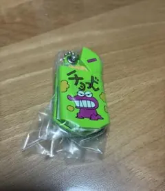 クレヨンしんちゃん ミラーコレクション　ガチャガチャ　チョコビ