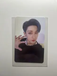【未使用品】 straykids トレカ　バンチャン　＋1購入で−100円！