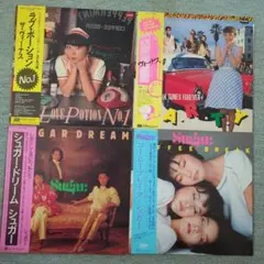 ヴィーナスEPレコード4枚セット ロカビリー - メルカリ