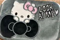 ハローキティ マルチティッシュケース しまむら