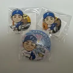 北海道日本ハムファイターズ 上川畑大悟 グッズセット