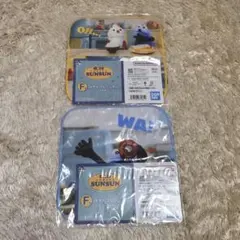 パペットスンスン　一番くじ　F賞　タオル　2枚セット