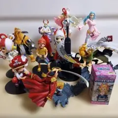 2025年最新】ワンピース フィギュア まとめ売りの人気アイテム