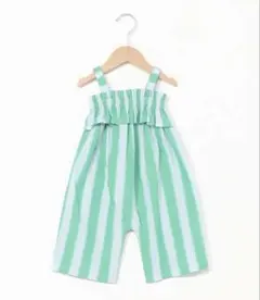 baby GAPストライプ ジャンプスーツ