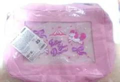 SWIMMER スクエアポーチ ポニー