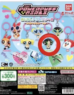 パワーパフガールズ　めじるしアクセサリー2 スペシャルカラー バターカップB