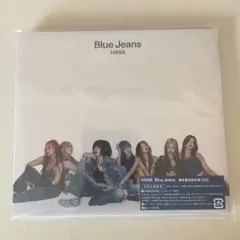 HANA Blue Jeans CD シリアルコード付き【通常盤】