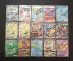 ポケモンカード SR MA まとめ売り