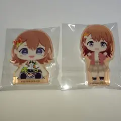 プロセカ 花里みのりアクリルフィギュアコレクション ぱしゃこれ